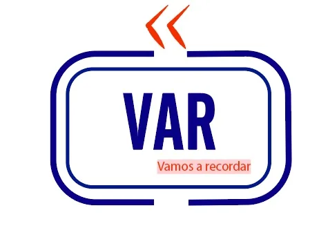 VAR Vamos a recordar