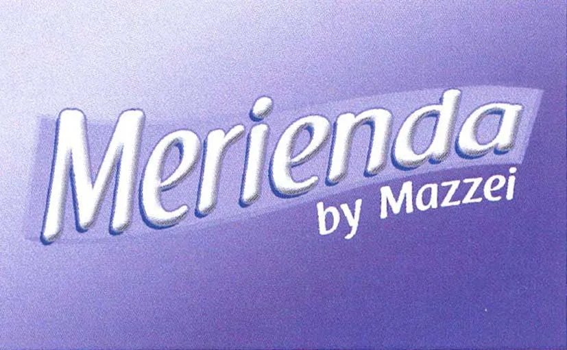 MERIENDA BY MAZZEI