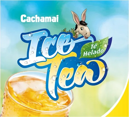 CACHAMAI ICE TEA TÉ HELADO