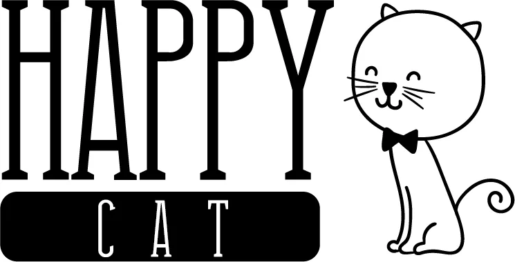 HAPPY CAT