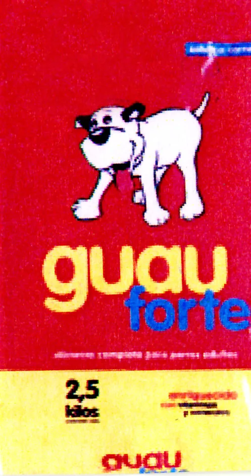 GUAU FORTE