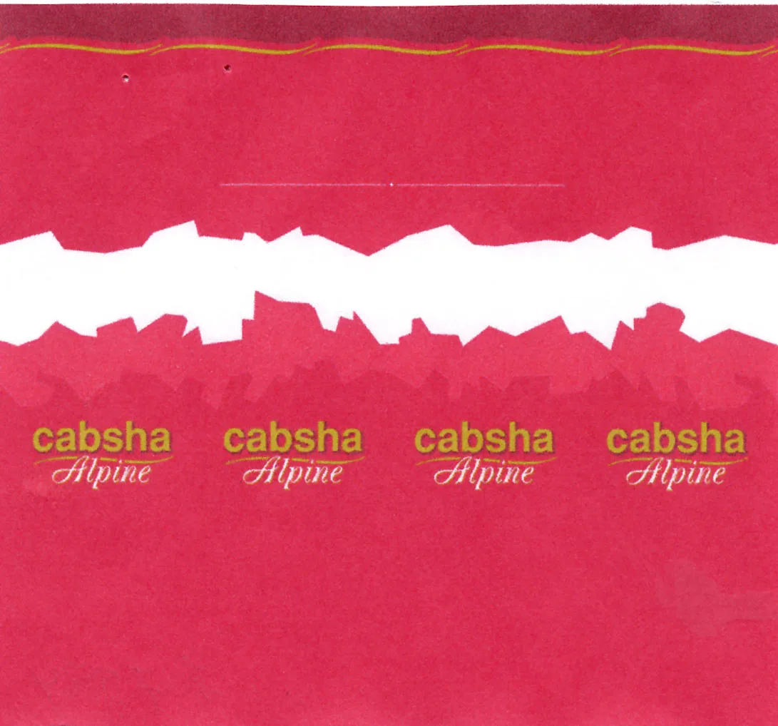 CABSHA ALPINE
