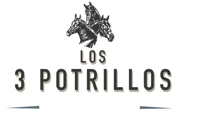 LOS 3 POTRILLOS