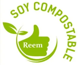 SOY COMPOSTABLE REEM