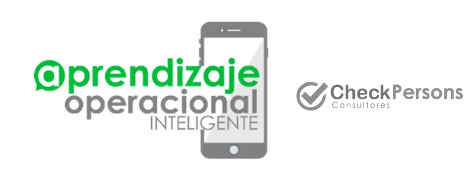 APRENDIZAJE OPERACIONAL INTELIGENTE CHECK PERSONS CONSULTORES