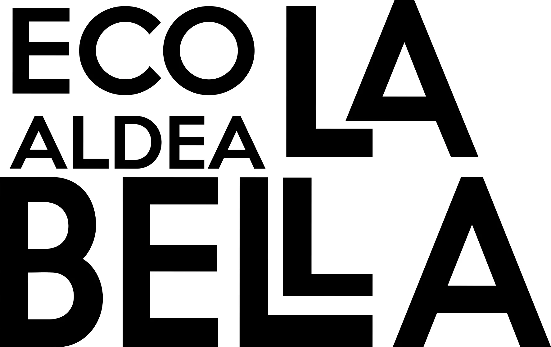 ECO ALDEA LA BELLA