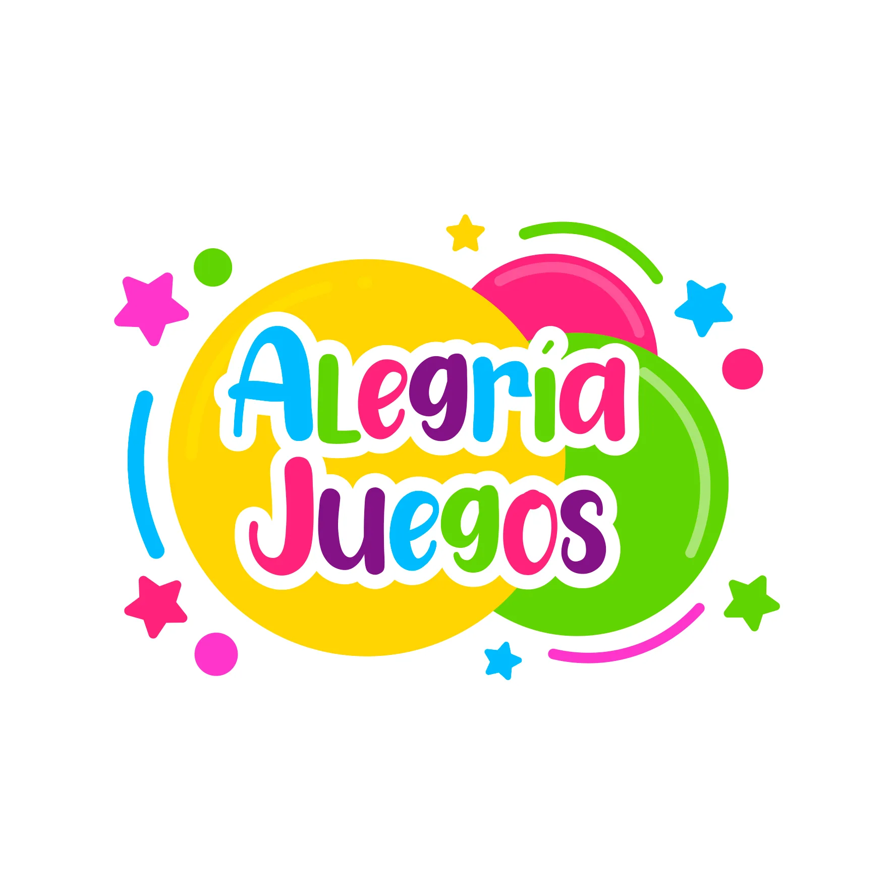 ALEGRÍA JUEGOS