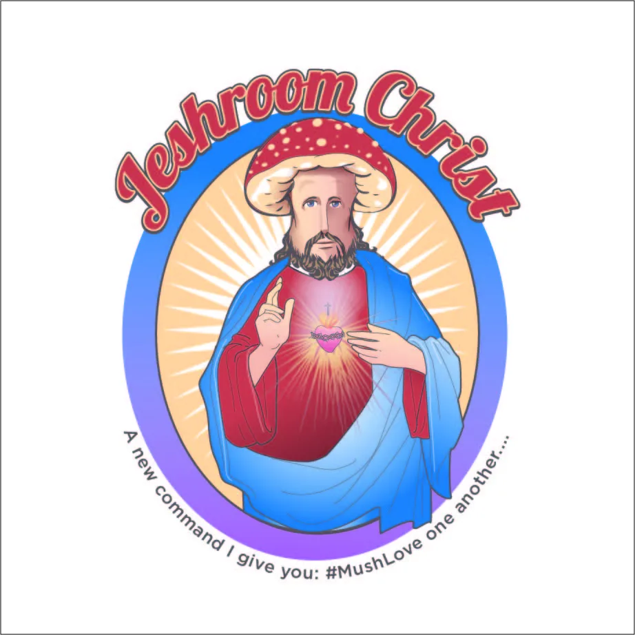 JESHROOM CHRIST
