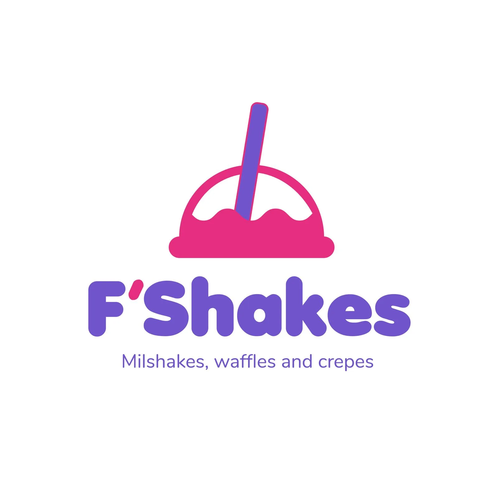F´Shakes milshakes, waffles and crepes
