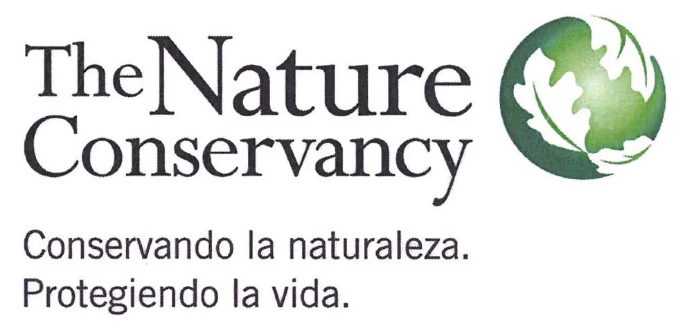 THE NATURE CONSERVANCY CONSERVANDO LA NATURALEZA. PROTEGIENDO LA VIDA