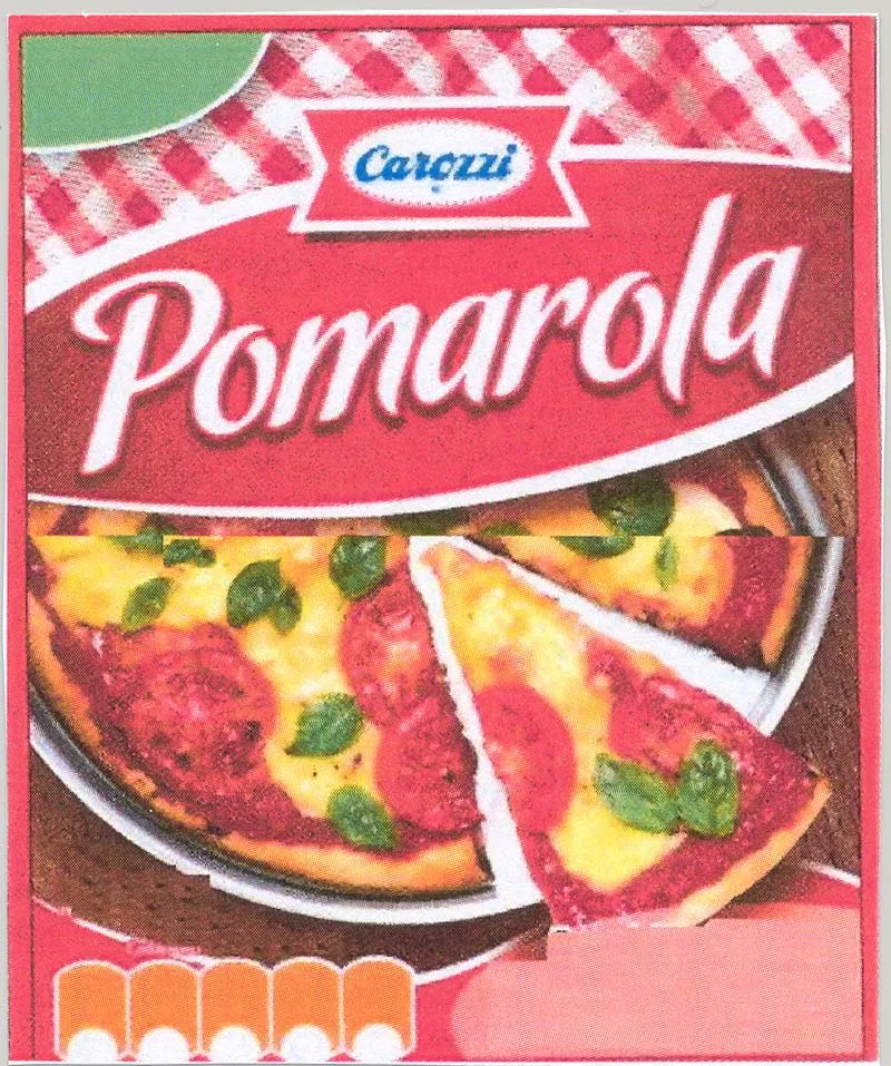 CAROZZI POMAROLA