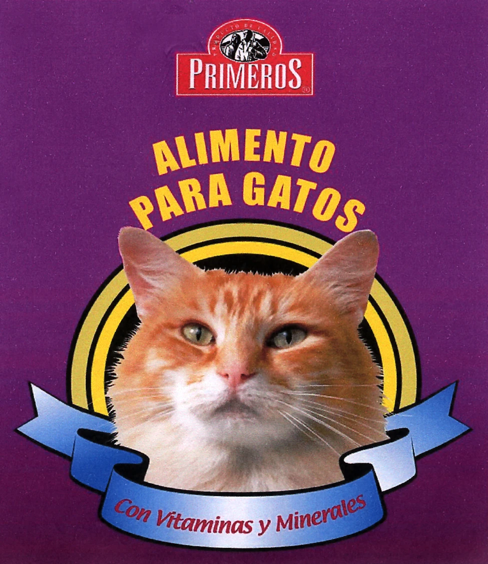 PRIMEROS ALIMENTO PARA GATOS