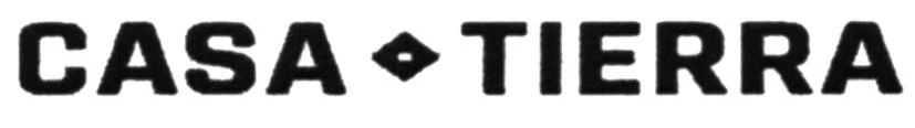 CASA - TIERRA