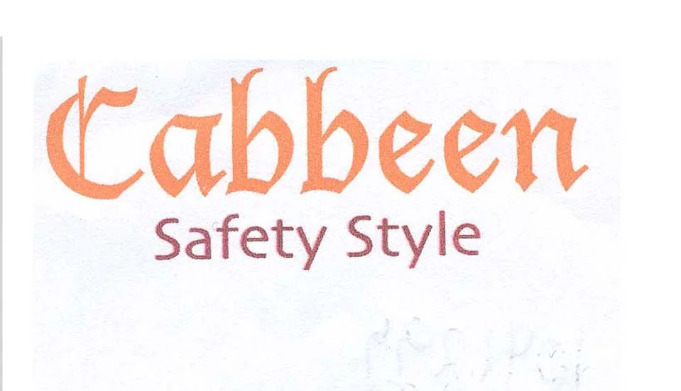 CABBEEN SAFETY STYLE