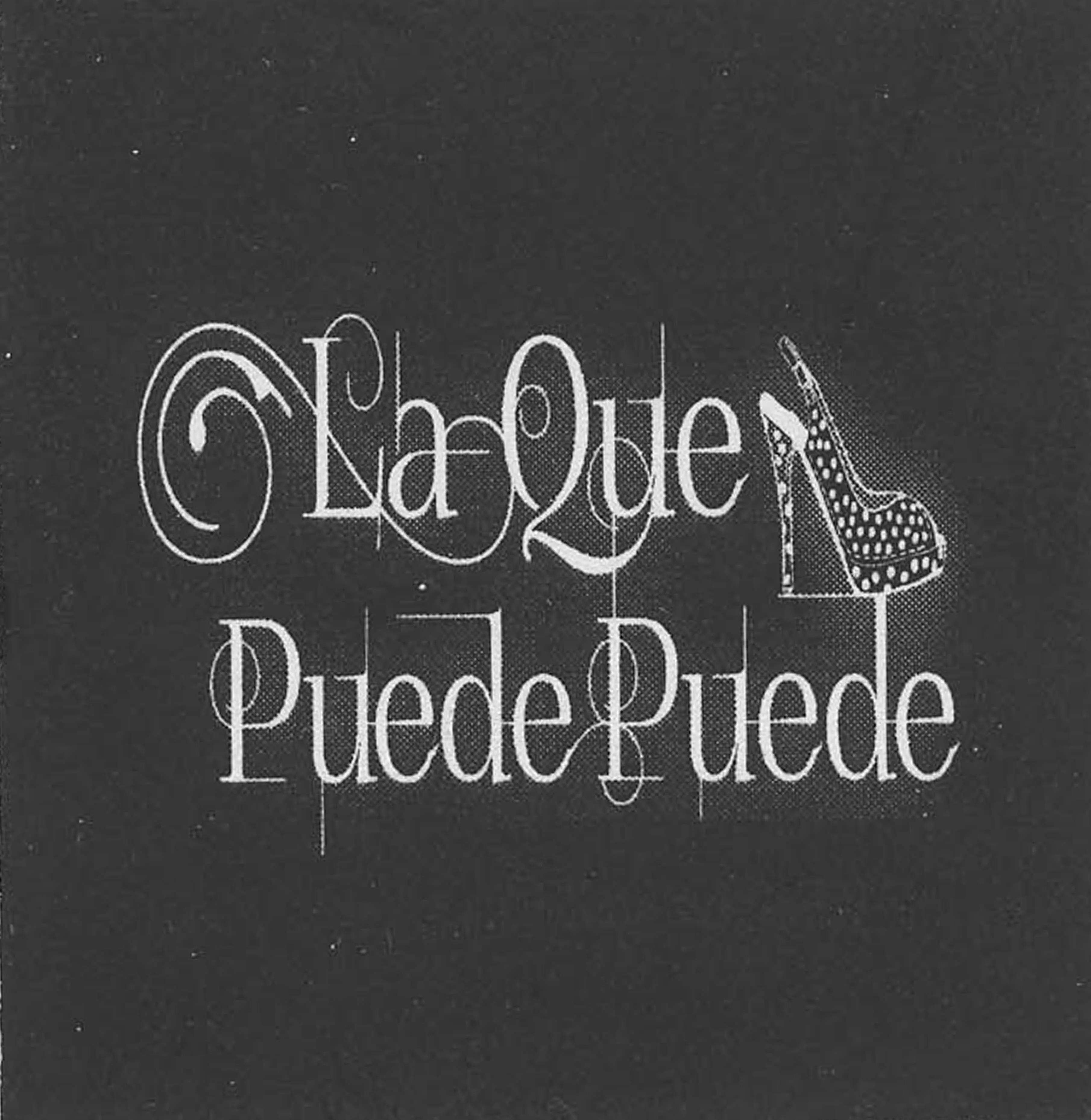 LA QUE PUEDE PUEDE