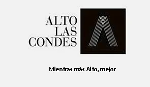 ALTO LAS CONDES MIENTRAS MAS ALTO, MEJOR