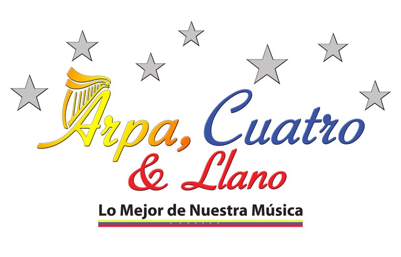 Arpa, Cuatro & Llano  Lo Mejor de Nuestra Música