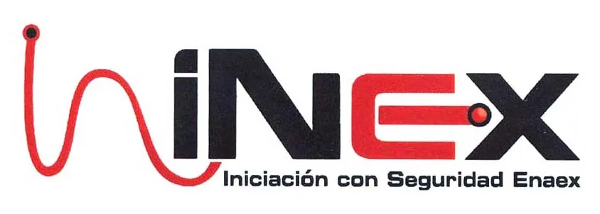 INEX INICIACION CON SEGURIDAD ENAEX