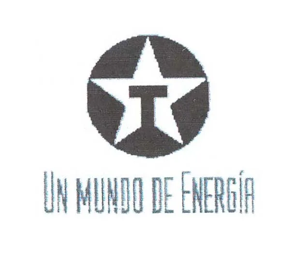 T UN MUNDO DE ENERGIA