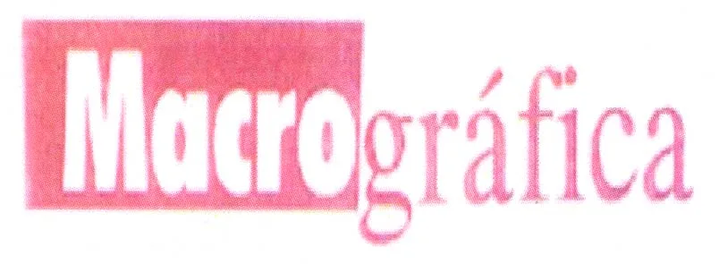 MACROGRAFICA