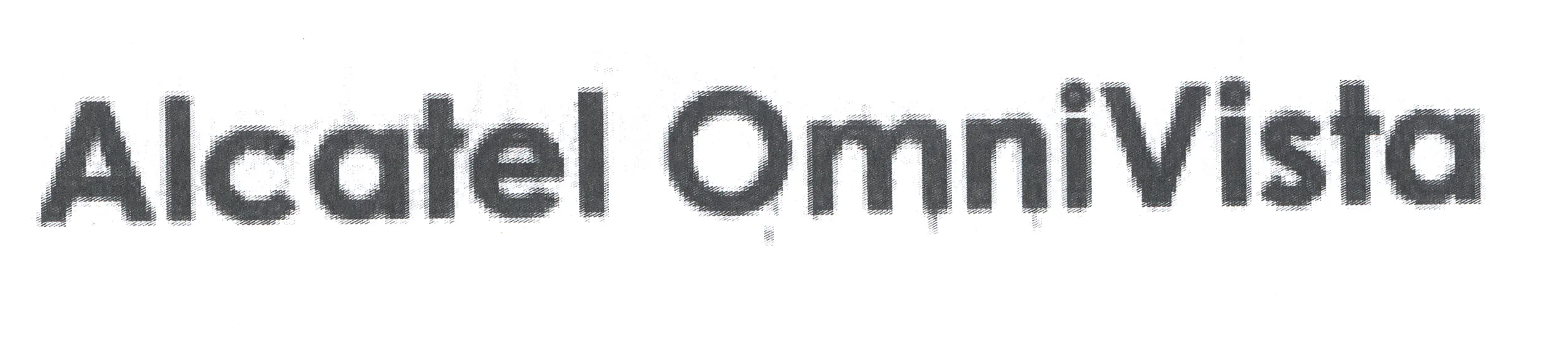 ALCATEL OMNIVISTA