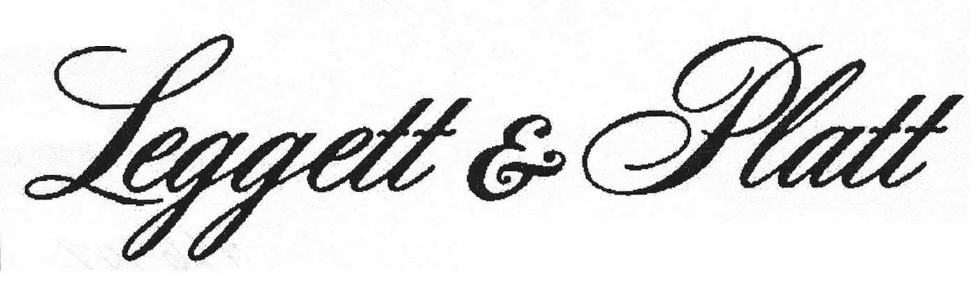 LEGGETT & PLATT