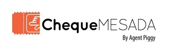 Cheque Mesada by Agent Piggy