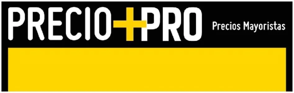 PRECIO +PRO PRECIOS MAYORISTAS