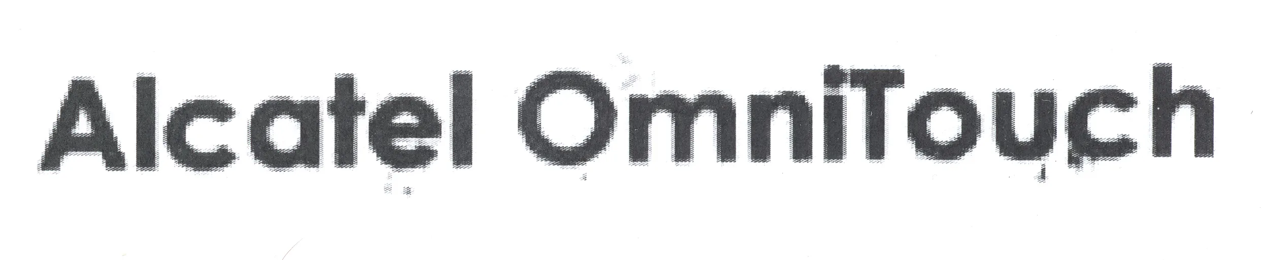 ALCATEL OMNITOUCH