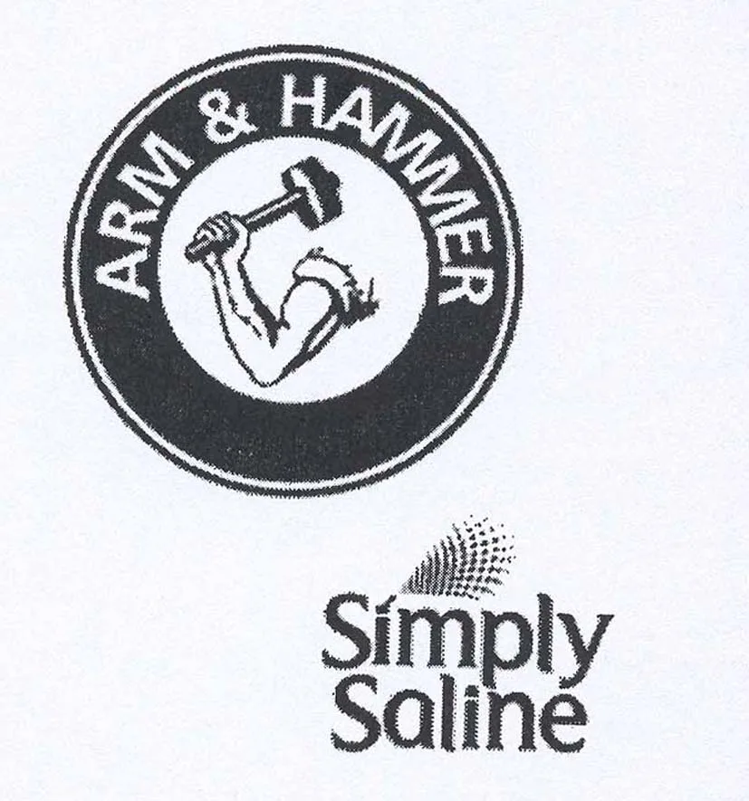 ARM & HAMMER SIMPLY SALINE
