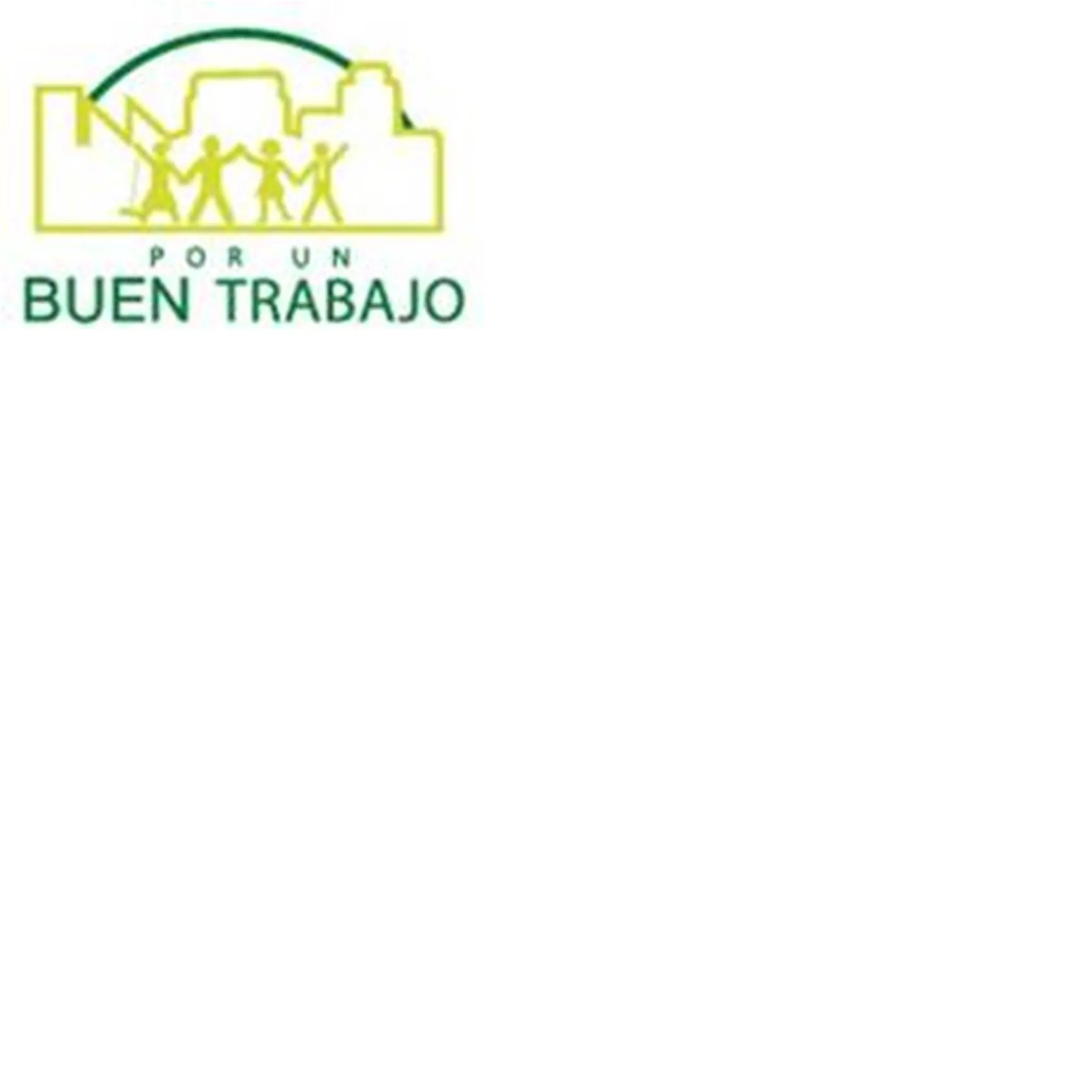 POR UN BUEN TRABAJO