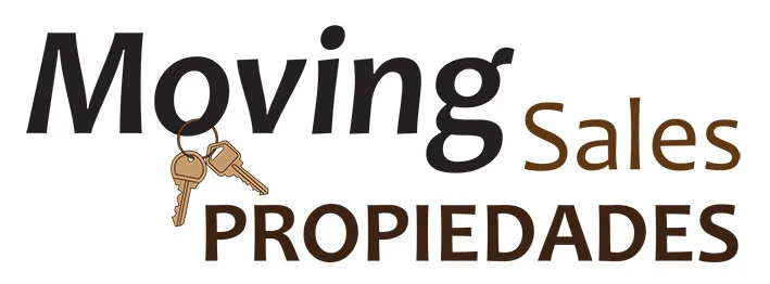 MOVING SALES PROPIEDADES