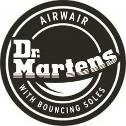 DR. MARTENS AIRWAIR WITH BOUNCING SOLES