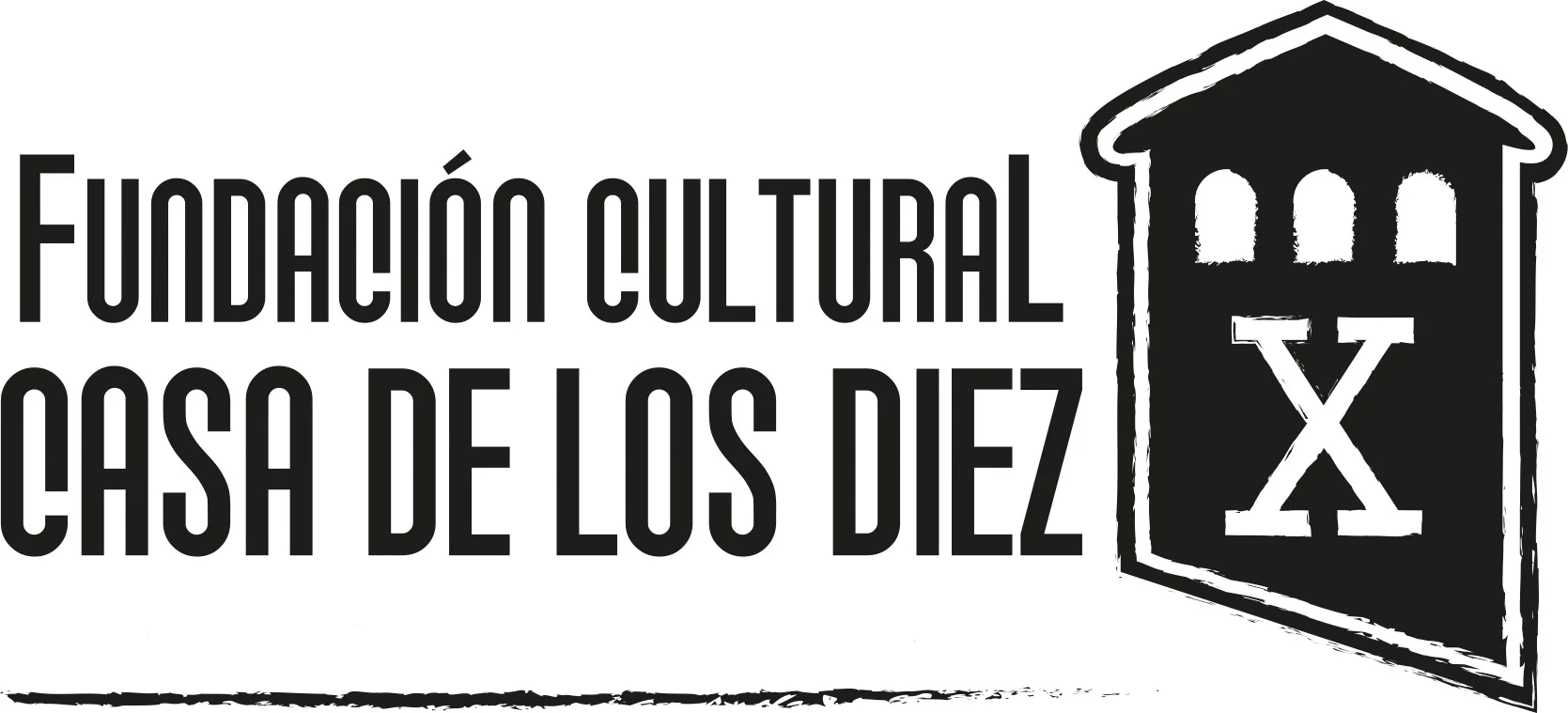FUNDACION CULTURAL CASA DE LOS DIEZ X