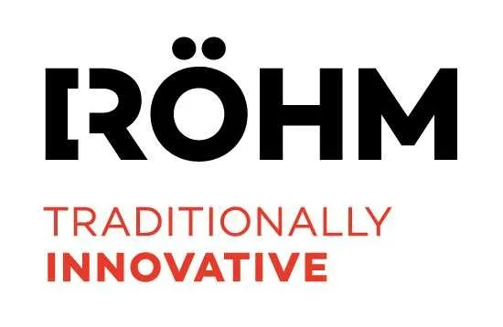 RÖHM TRADITIONALLY INNOVATIVE