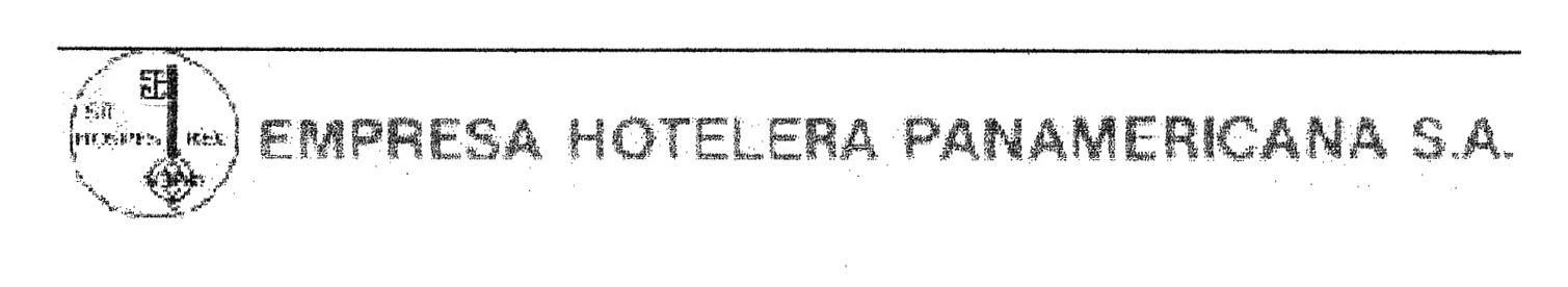 EMPRESA HOTELERA PANAMERICANA