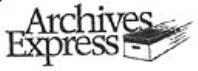 ARCHIVES EXPRESS