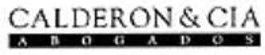 CALDERON & CIA ABOGADOS