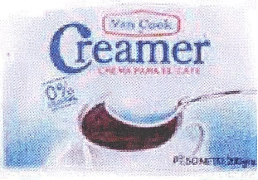 VAN COOK