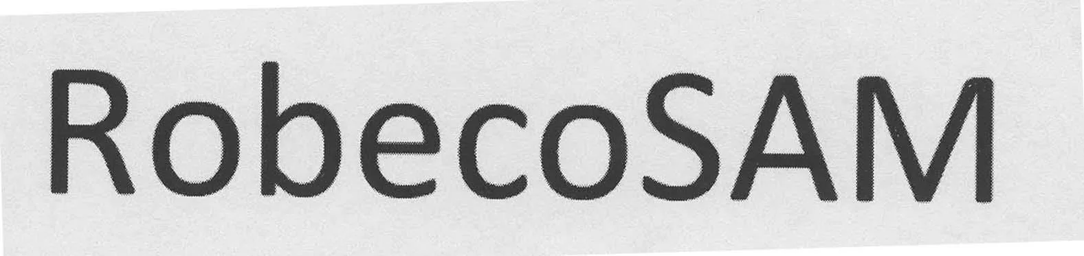 ROBECOSAM