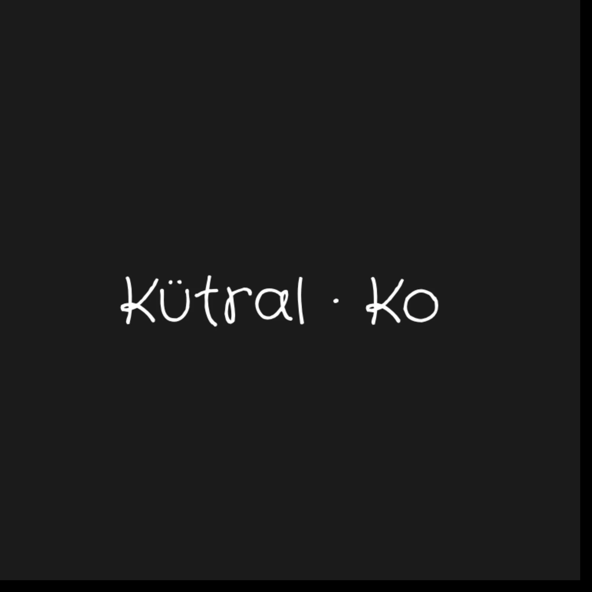 Kütral·Ko