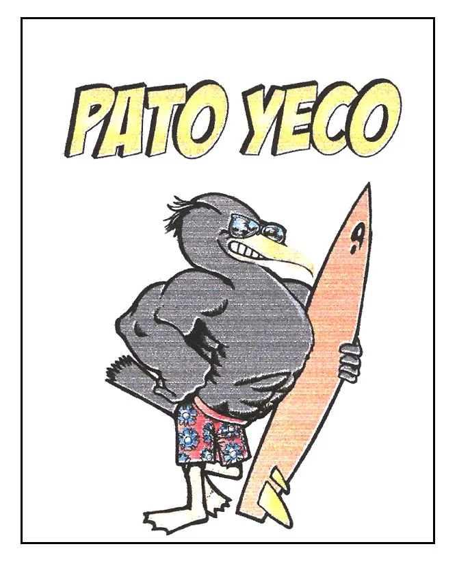 PATO YECO
