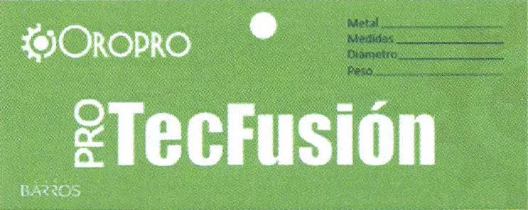 OROPRO PRO TECFUSION