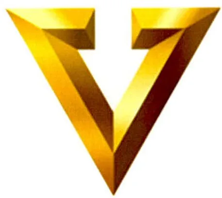 V