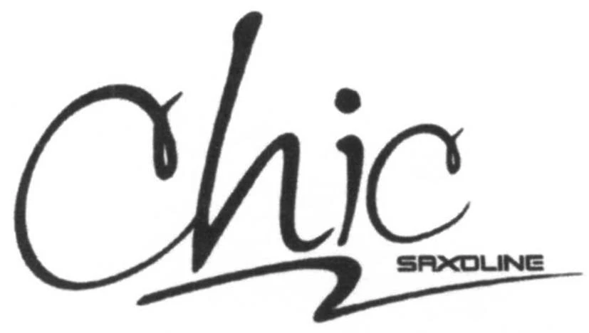 CHIC SAXOLINE