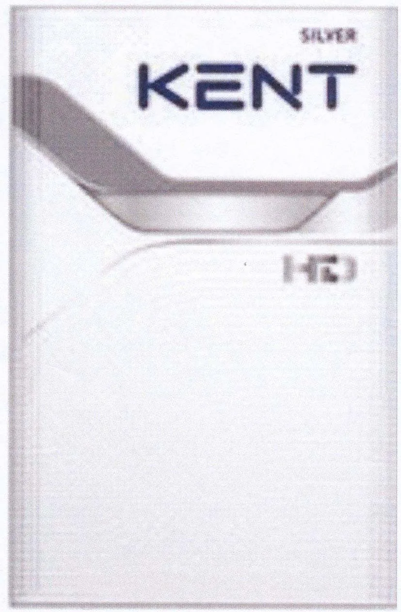 KENT HD SILVER