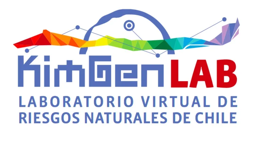 Kimgen Lab Laboratorio virtual de riesgos naturales de Chile
