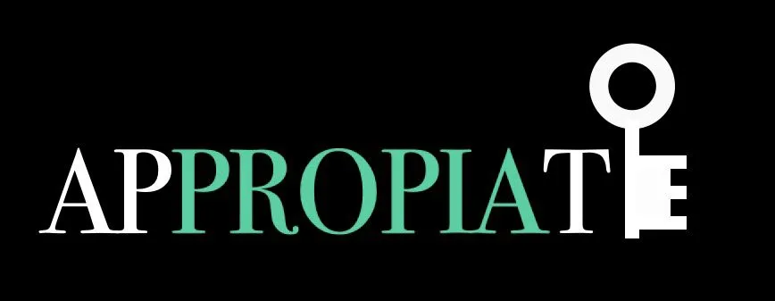 Appropiate