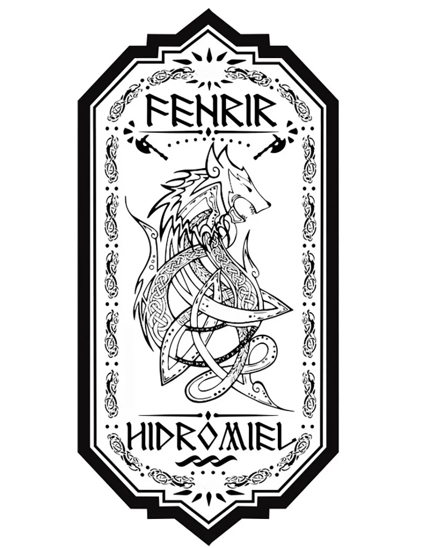 Fenrir hidromiel