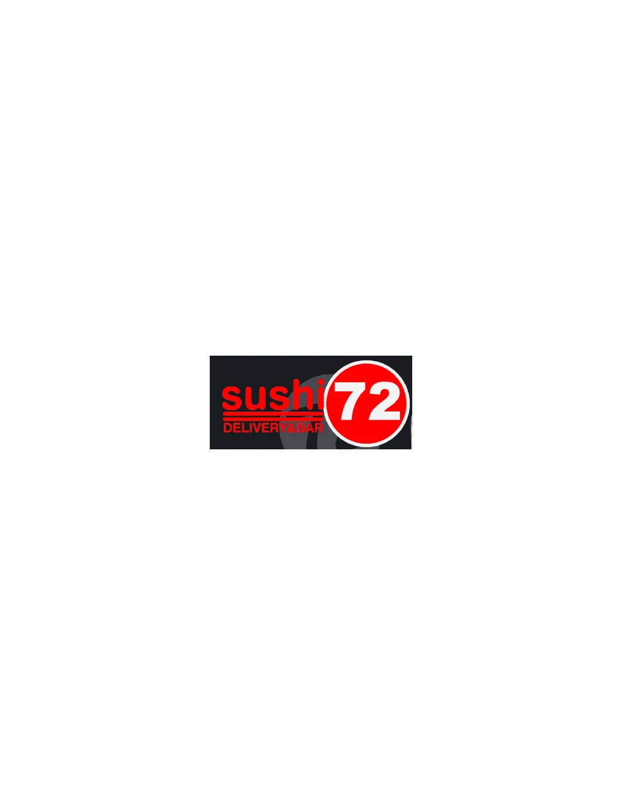 SUSHI 72